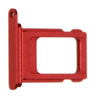 Лоток sim-карты для Apple iPhone 12 <красный> ― Оптовый PromiseMobile