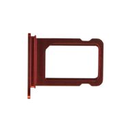 Лоток sim-карты для Apple iPhone 12 mini <красный> ― Оптовый PromiseMobile