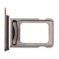 Лоток sim-карты для Apple iPhone 14 Pro, iPhone 14 Pro Max (2 Sim) <фиолетовый> ― Оптовый PromiseMobile