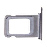 Лоток sim-карты для Apple iPhone 15 Pro, iPhone 15 Pro Max (1 Sim) <синий>
