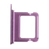 Лоток sim-карты для Apple iPhone 16, 16 Plus (1 Sim) <розовый> ― Оптовый PromiseMobile