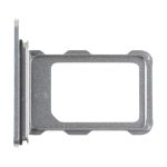 Лоток sim-карты для Apple iPhone 16 Pro, 16 Pro Max (1 Sim) <серый>