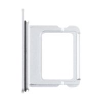 Лоток sim-карты для Apple iPhone 17 (1 Sim) <белый> ― Оптовый PromiseMobile