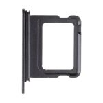 Лоток sim-карты для Apple iPhone 17 (1 Sim) <черный>