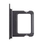 Лоток sim-карты для Apple iPhone 17 (1 Sim) <черный>