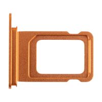 Лоток sim-карты для Apple iPhone 17 Pro, 17 Pro Max (1 Sim) <оранжевый> ― Оптовый PromiseMobile
