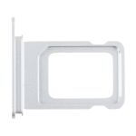 Лоток sim-карты для Apple iPhone 17 Pro, 17 Pro Max (1 Sim) <серебристый>