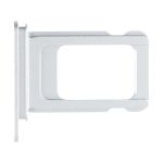 Лоток sim-карты для Apple iPhone 17 Pro, 17 Pro Max (1 Sim) <серебристый>