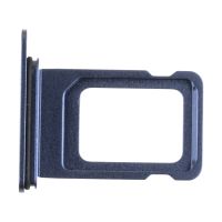 Лоток sim-карты для Apple iPhone 17 Pro, 17 Pro Max (1 Sim) <синий> ― Оптовый PromiseMobile