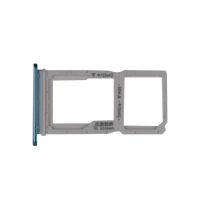 Лоток sim-карты для Huawei Honor 9X, 9X Premium и карты памяти <голубой> ― Оптовый PromiseMobile
