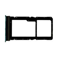 Лоток sim-карты для Huawei Honor X7c (ALT-LX1) <зеленый> ― Оптовый PromiseMobile