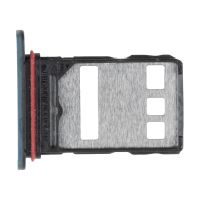 Лоток sim-карты для Huawei Honor X9c (BRP-NX1) <зеленый> ― Оптовый PromiseMobile