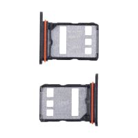 Лоток sim-карты для Huawei Honor X9d 5G (MTN-NX1) <черный> ― Оптовый PromiseMobile