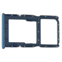 Лоток sim-карты для Huawei P30 Lite (MAR-LX1M) и карты памяти <синий> ― Оптовый PromiseMobile