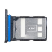 Лоток sim-карты для Huawei Nova 13 Pro (MIS-LX9) <черный> ― Оптовый PromiseMobile
