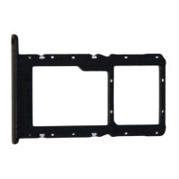 Лоток sim-карты для Huawei Nova Y70, Y70 Plus, Y71 (MGA-LX9N) и карты памяти <черный> ― Оптовый PromiseMobile