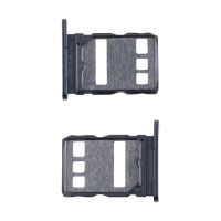 Лоток sim-карты для Huawei Nova Y73 <черный> ― Оптовый PromiseMobile