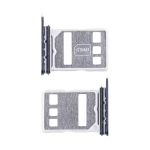 Лоток sim-карты для Huawei Pura 80 (HED-LX9) <черный>