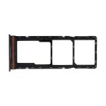 Лоток sim-карты для Infinix Hot 50 (X6882) и карты памяти <зеленый>