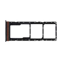 Лоток sim-карты для Infinix Hot 50 (X6882) и карты памяти <зеленый> ― Оптовый PromiseMobile