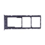 Лоток sim-карты для Infinix Hot 50 (X6882) и карты памяти <серый>