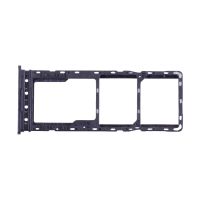 Лоток sim-карты для Infinix Hot 50 (X6882) и карты памяти <серый> ― Оптовый PromiseMobile