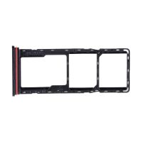 Лоток sim-карты для Infinix Hot 60 Pro (X6885) <черный> ― Оптовый PromiseMobile