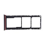 Лоток sim-карты для Infinix Hot 60 Pro (X6885) <черный>