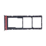 Лоток sim-карты для Infinix Hot 60i (X6728) <серебристый>