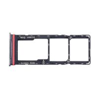 Лоток sim-карты для Infinix Hot 60i (X6728) <серебристый> ― Оптовый PromiseMobile