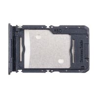 Лоток sim-карты для Infinix Note 30 Pro (X678B) и карты памяти <черный> ― Оптовый PromiseMobile