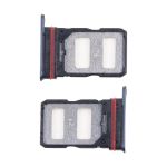 Лоток sim-карты для Infinix Note 40 (X6853), 40 Pro (X6850), Note 40 Pro+ 5G (X6851B) <черный>