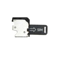 Лоток sim-карты для Nokia 620 <черный> ― Оптовый PromiseMobile
