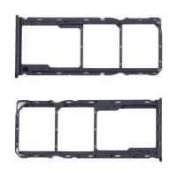 Лоток sim-карты для Oppo A3 2024 (CPH2669) <черный> ― Оптовый PromiseMobile