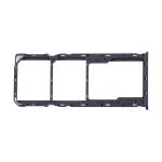 Лоток sim-карты для Oppo A3 2024 (CPH2669) <черный>