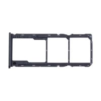 Лоток sim-карты для Oppo A3 (CPH2669) <черный> ― Оптовый PromiseMobile