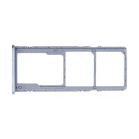 Лоток sim-карты для Oppo A3x (CPH2641) и карты памяти <голубой> ― Оптовый PromiseMobile