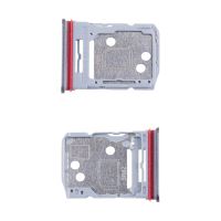 Лоток sim-карты для Realme 15T 5G (RMX5111) и карты памяти <черный> ― Оптовый PromiseMobile