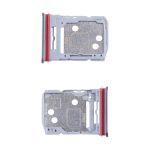 Лоток sim-карты для Realme 15T 5G (RMX5111) и карты памяти <черный>