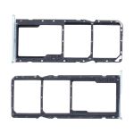 Лоток sim-карты для Realme C35 (RMX3511) и карты памяти <зеленый>
