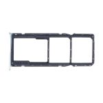 Лоток sim-карты для Realme C35 (RMX3511) и карты памяти <зеленый>