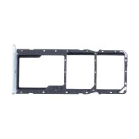 Лоток sim-карты для Realme C35 (RMX3511) и карты памяти <зеленый> ― Оптовый PromiseMobile