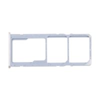 Лоток sim-карты для Realme C51 (RMX3830), C53 (RMX3760), C55 (RMX3710) <золотой> ― Оптовый PromiseMobile