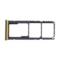 Лоток sim-карты для Realme C71 (RMX5303) и карты памяти <зеленый> ― Оптовый PromiseMobile