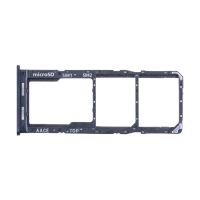 Лоток sim-карты для Samsung SM-A135F (Galaxy A13) и карты памяти <черный> ― Оптовый PromiseMobile