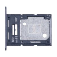 Лоток sim-карты для Samsung SM-A155F (Galaxy A15), A156B (A15 5G) <черный> ― Оптовый PromiseMobile