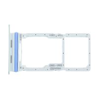 Лоток sim-карты для Samsung SM-A165F (Galaxy A16), A166B (A16 5G) и карты памяти <зеленый> ― Оптовый PromiseMobile