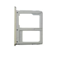 Лоток sim-карты для Samsung SM-A310F (Galaxy A3 2016), SM-A510F (Galaxy A5 2016) и карты памяти <золотой> ― Оптовый PromiseMobile