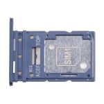 Лоток sim-карты для Samsung SM-A356B (Galaxy A35 5G) и карты памяти <черный>
