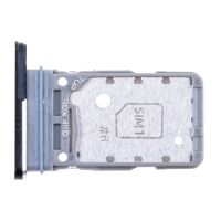 Лоток sim-карты для Samsung SM-G991B (Galaxy S21) <черный фантом> ― Оптовый PromiseMobile